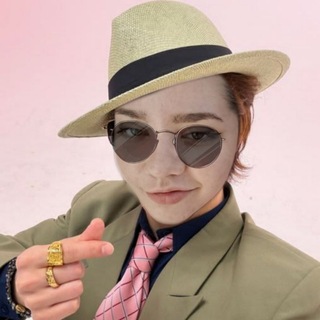 Telegram profile photo for Ксюша кэвэ trot ver