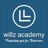 Telegram profile photo for Willz IAS Academy