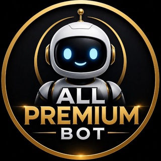 Telegram profile photo for All Premium Bot