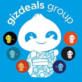 Telegram profile photo for GizDeals Group - Consigli e supporto per gli acquisti online