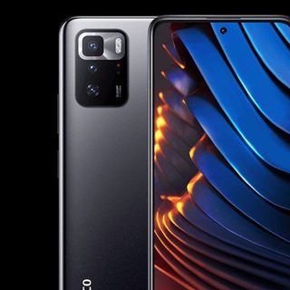 Telegram profile photo for POCO X3 GT | ARCHIVE