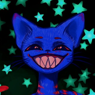 Telegram profile photo for кошачий сахар