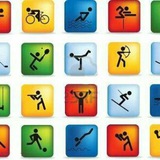 Telegram profile photo for اخبار ورزشی و رفاهی خادمین شهر بهشت