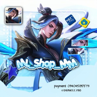 Telegram profile photo for ML_Shop_MM