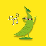 Telegram profile photo for Школа вокала «ГОРОХ»
