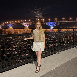 Telegram profile photo for Надежда | Психотехнолог & Гипнокоуч