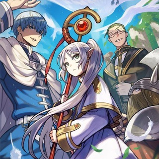 Telegram profile photo for Frieren: Beyond Journey's End Eng Dub