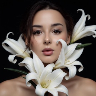 Telegram profile photo for POLINA FRIS