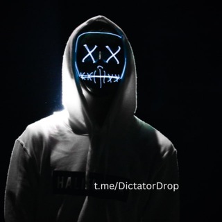 Telegram profile photo for Dictator Drop
