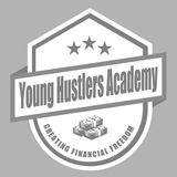 Telegram profile photo for Young Hustlers Academy