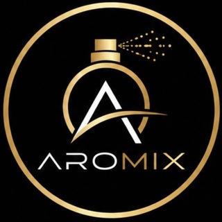 Telegram profile photo for AROMIX - аромат в твоем стиле
