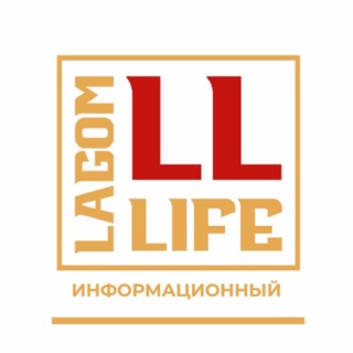 Telegram profile photo for LAGOM LIFE