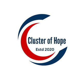 Telegram profile photo for Cluster of Hope