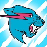 Telegram profile photo for Mr Beast