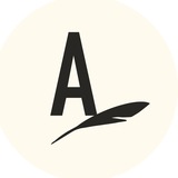 Telegram profile photo for Ателье историй | Marauders&Co zine