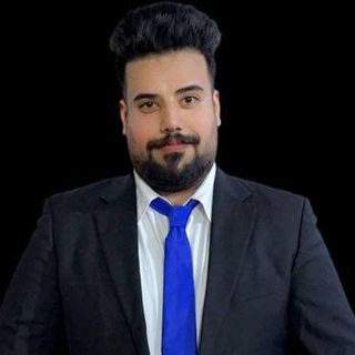 Telegram profile photo for الاستاذ علي احمد الكعبي