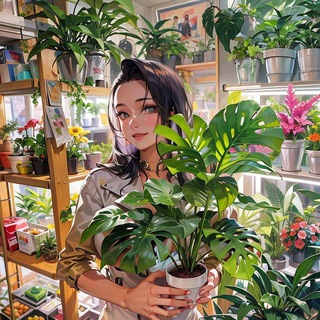 Telegram profile photo for Juliya’s Plant’s SALE 🪴