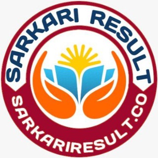 Telegram profile photo for Sarkari Result SarkariResult.co