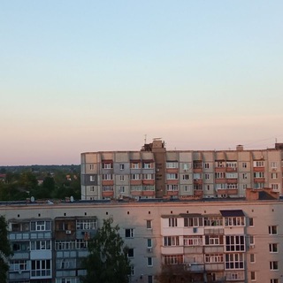 Telegram profile photo for Панельки | Закаты 🌆