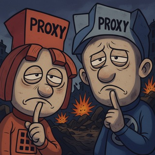 Telegram profile photo for Proxy Moments