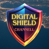 Telegram profile photo for DIGITAL SHIELD/ сhannel