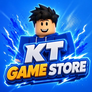 Telegram profile photo for KT GAME STORE