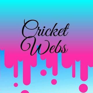 Telegram profile photo for Cricketwebs.com