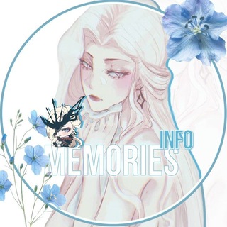 Telegram profile photo for 𝐌em𖦹︎ries. 𝜗𝜚 𝐈nfo