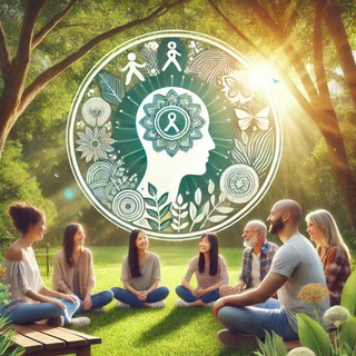 Telegram profile photo for Mental Health Awareness Affiliation