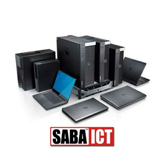 Telegram profile photo for SABA ICT ® | مرجع لپ تاپ و کامپیوتر