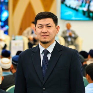 Telegram profile photo for Ақназар Ишанғали