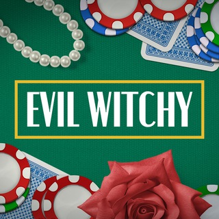 Telegram profile photo for Evil Witchy