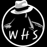 Telegram profile photo for White Hats & Satire