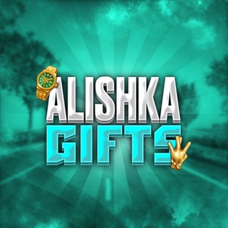 Telegram profile photo for Alishka Gifts