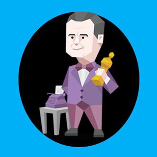 Telegram profile photo for Известные люди