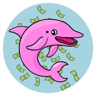 Telegram profile photo for $Dolphy on SOL || PORTAL