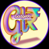 Telegram profile photo for GadgetRs