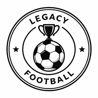 Telegram profile photo for legacy football // Футбол