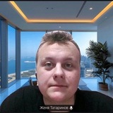 Telegram profile photo for Евгений Татаринов