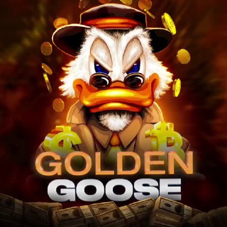 Telegram profile photo for GoldenGoose | Заработок, абузы, схемы