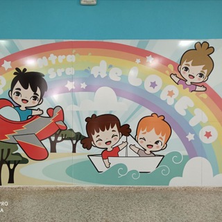 Telegram profile photo for CEIP NTRA. SRA. DE LORETO