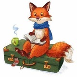 Telegram profile photo for Лиса Мёбиуса