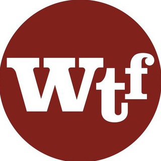 Telegram profile photo for WTF English