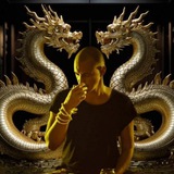 Telegram profile photo for Чайные люди🐉 #чайныйЦигун🍃