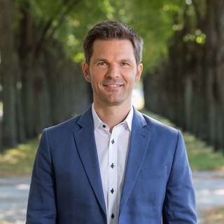 Telegram profile photo for Steffen Krach