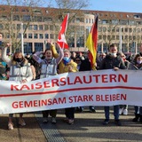 Telegram profile photo for Gemeinsam stark bleiben KL +++ INFOKANAL❗️Demo Samstag KL