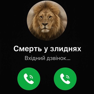 Telegram profile photo for Смерть в злиднях