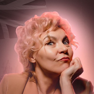 Telegram profile photo for Английский с Ириной Кузьминой