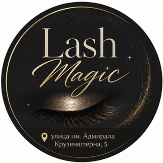 Telegram profile photo for LASHMAGIC