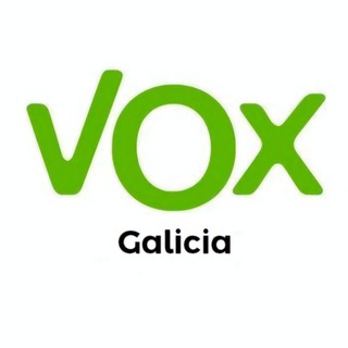 Telegram profile photo for VOX Galicia